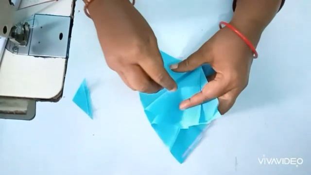 Easily Learn Tailoring /Class=6/How To Stitch The Mask In Easy Method /Tamil смотреть онлайн