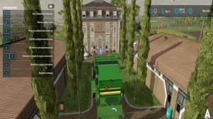 Farming Simulator 22 - баг с контрактом на уборку хлопка