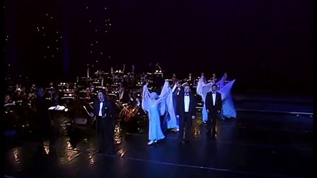 ТенорА XXI века. Ария Калафа из оперы Турандот.m2p смотреть онлайн