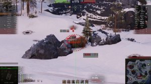 Арта 7 уровня G.W.Panther. World of Tanks.