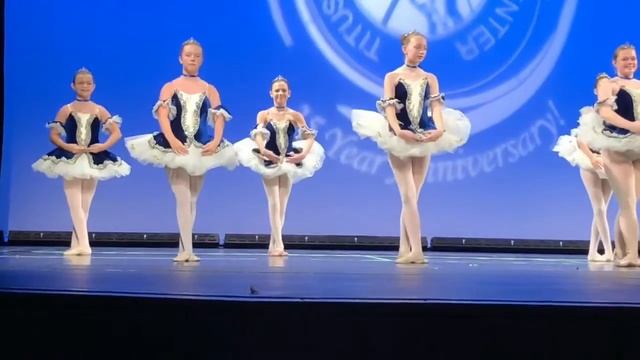 My dance recital! 2021 смотреть онлайн