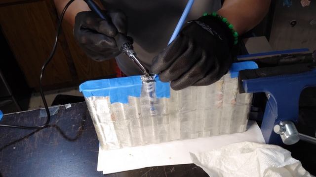 Building a new 12S2P 21700 Battery for new DIY Electric Skateboard! [Part 7]