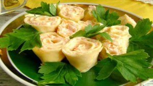 Закуска Букет невесты