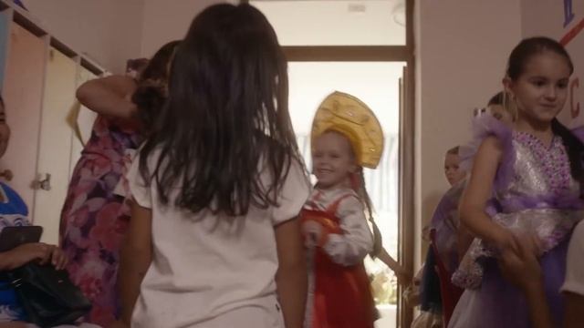 Социальный ролик "Дети говорят на языке любви" (рус) смотреть онлайн