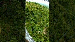 Качели дьявола в Китае.