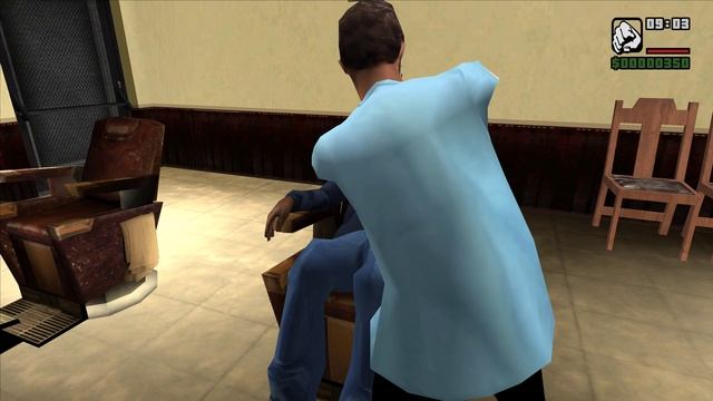 Grand Theft Auto San Andreas Stars & Stripes Mission #2 Ryder