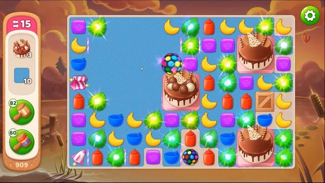 Manor Cafe level 909 смотреть онлайн