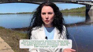 Алименты и единое пособие. Как получать пенсию вместо долгов по  алиментам?