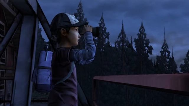 The Walking Dead Season 2 | A HOUSE DIVIDED [P2] | A SUPER SAIYAN MOUSTACHE смотреть онлайн