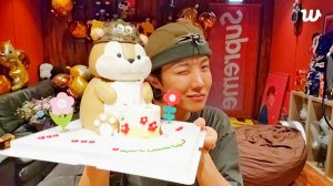 HAPPY HOPEDAY Live JHOPE 2025 02 18