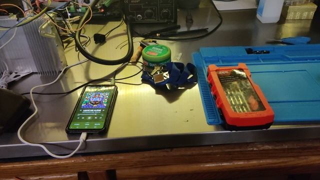 Model 3 Amp Test with Better DSP Algorithms (Wear headphones)