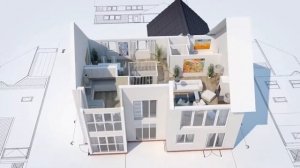 Анимация чертежей 3D