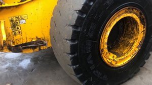 FOR SALE - 2018 JCB 457ZX LOADING SHOVEL - 2244857