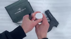 НЕПЛОХАЯ ПНЕВМАТИКА ЗА СВОИ ДЕНЬГИ | BORNER C11