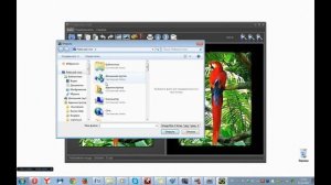 Программа Fotosketcher