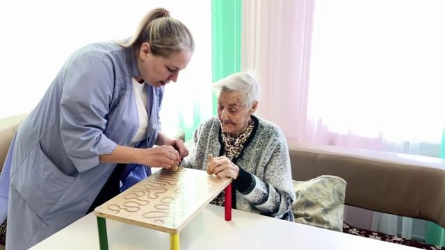 Деменция видео