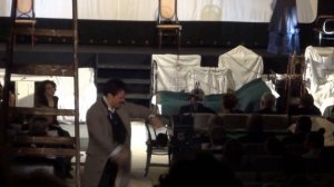 Данила Козловский в роли Лопахина