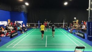 2014 Adidas NC Open - MD Final