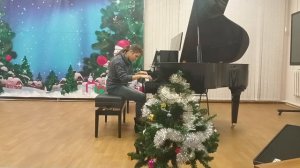 Полифонический дуэт.С.Плешак.Попова лейла.3-ий класс