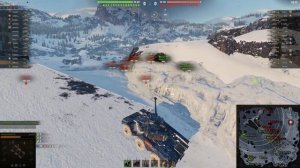 Как играть на колесниках. Lynx 6*6. Часть 2.