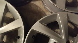 Диски Lada XRay R15 4x100 за 20000 руб