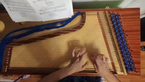 Цыплята (щипковые гусли)