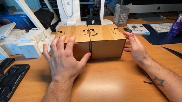 Официальная поставка Apple 20W adapter ASBIS для стран СНГ