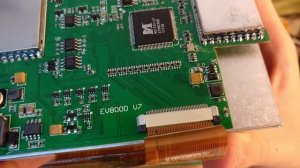 Eachine EV800D Disassembly