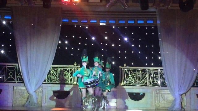 Акустический номер "Марш". Официальная программа. смотреть онлайн