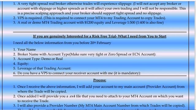 Experience Conservative and Safer Trading with DPNTFX Copy Trading - Start Your FREE Trial Now!