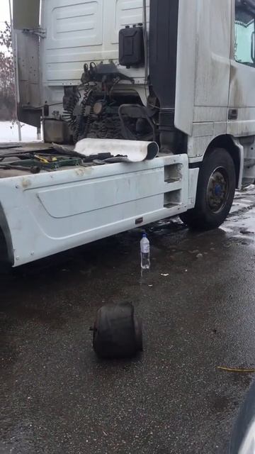 Техпомощь на дороге, Трасса м4