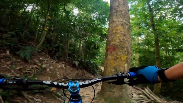 Back in Kiara! 2k - Apollo - Flintstone for first ride of 2023!