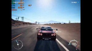 NFS Payback on 8gb ram & Intel Iris Xe Graphics