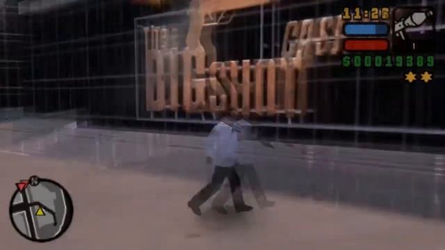 Gta Liberty City Stories PSP Walktrough Mission 65 Cash in Kazuki s Chips