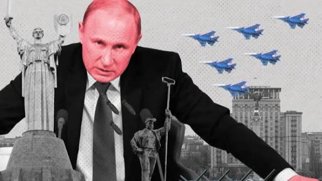 Владимир Путин был на грани сказать то самое слово, которое лучше бы оставить за кадром