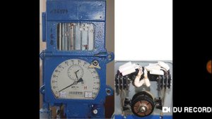 Локомотивный скоростемер 3СЛ2М