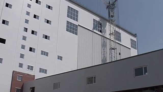 Комбикорма собственного производства смотреть онлайн