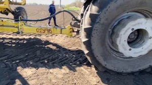 Трактор Challenger MT685d Небольшой обзор (реальный отзыв тракториста-оператора)