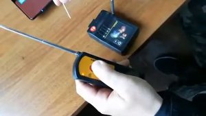 Краткая инструкция по программированию  радиопульта для запуска фейерверков