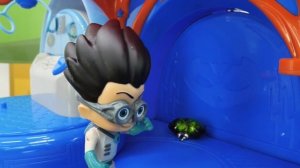 Видео для детей. Герои в масках потеряли свои способности!