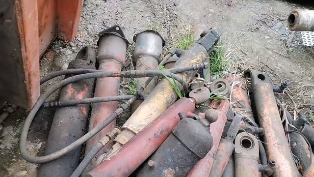 Металлоприемка, закупаюсь для минитрактора