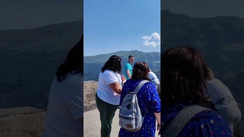 Аутентичный аул Кубачи среди живописных гор Дагестана✨Репортаж гида Ольги Чигаревой  #тур #туризм