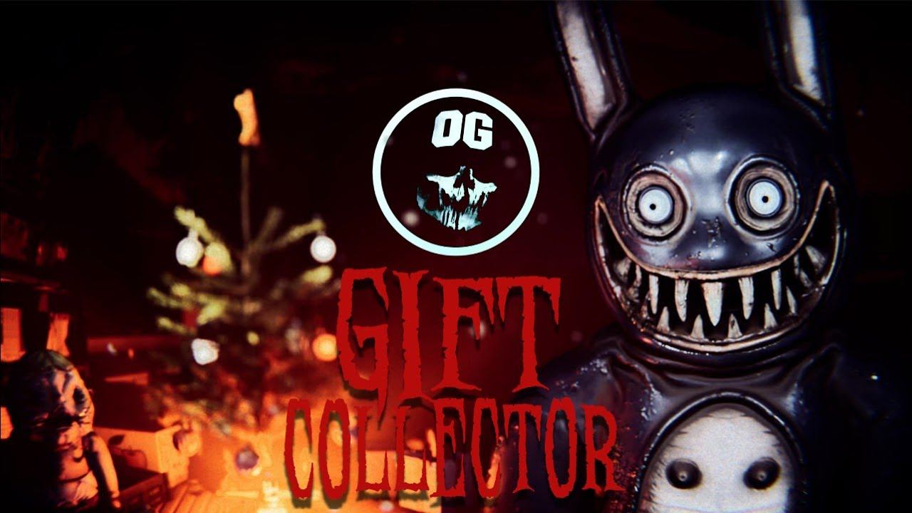 НОВЫЙ НОВОГОДНИЙ ХОРРОР ➤ Gift Collector [ギフトコレクター]