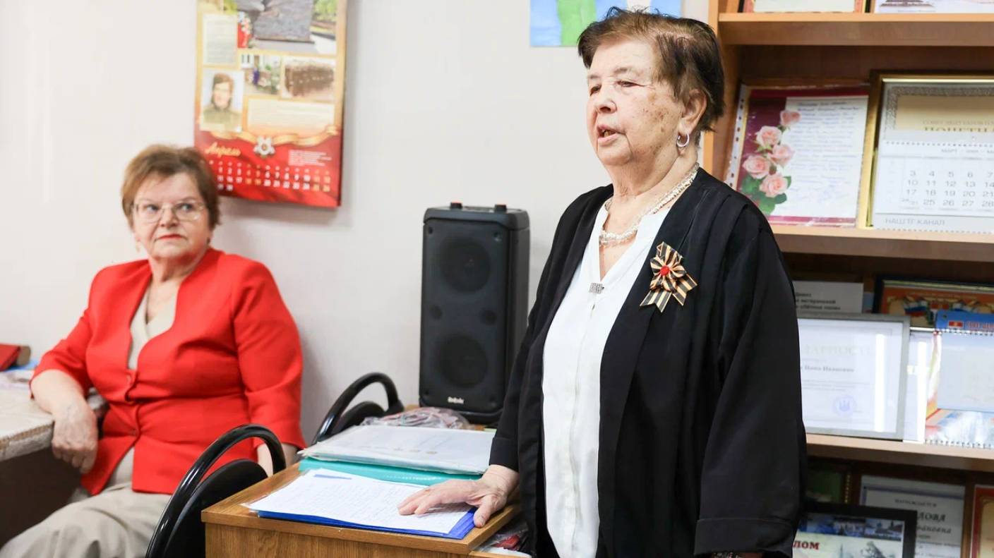 Круглый стол по сохранению исторической памяти прошел в Мытищах
