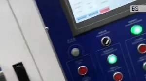 Автоматическая линия для нарезки и перемотки скотча LY-600