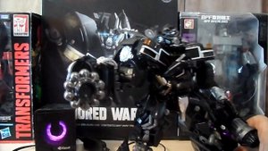 Обзор на оружие Айронхайда  #ВсеОАйронхайде #ВсеМоделиТрансформеров