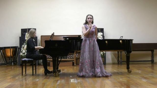 Сцена и легенда Лакме из оперы "Лакме". Л. Делиб смотреть онлайн