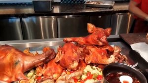 ТАКОГО ВЫ НЕ ВИДЕЛИ! 👀 САМЫЙ шикарный шведский СТОЛ ВЬЕТНАМА!😋