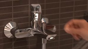 Смеситель для ванны Hansgrohe Logis 71400000