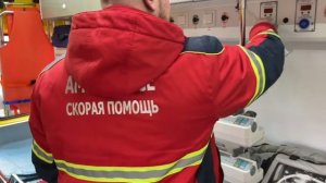 Оборудование реанимационных автомобилей PegasMed